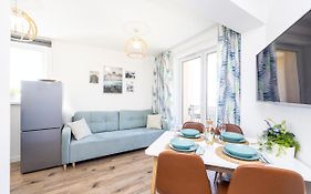 Apartamenty Sunbeam Gdansk Srodmiescie