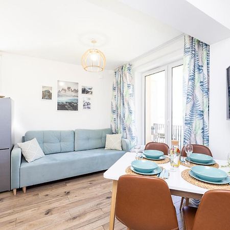 Apartamenty Sunbeam Gdansk Srodmiescie Exterior foto