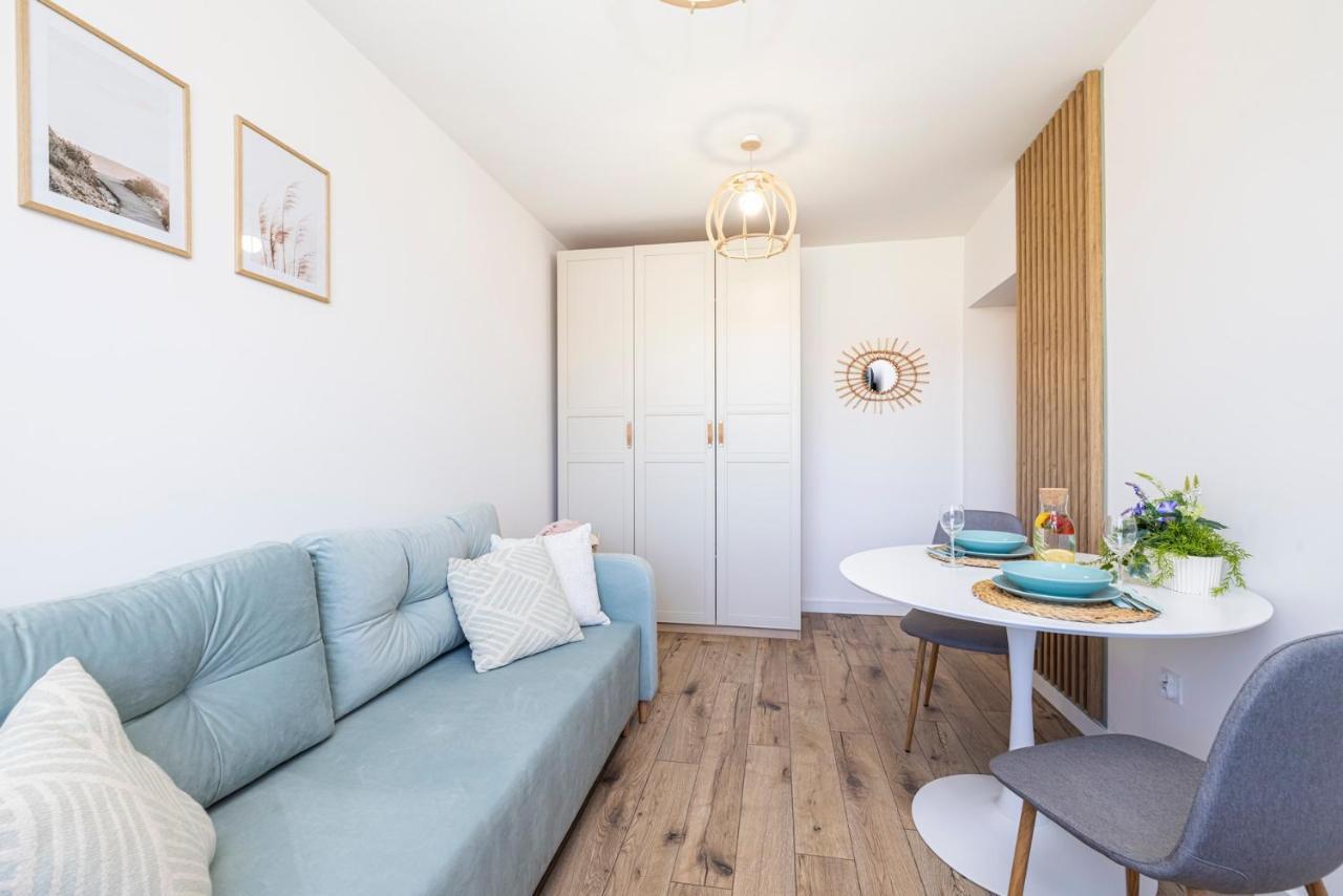 Apartamenty Sunbeam Gdansk Srodmiescie Exterior foto