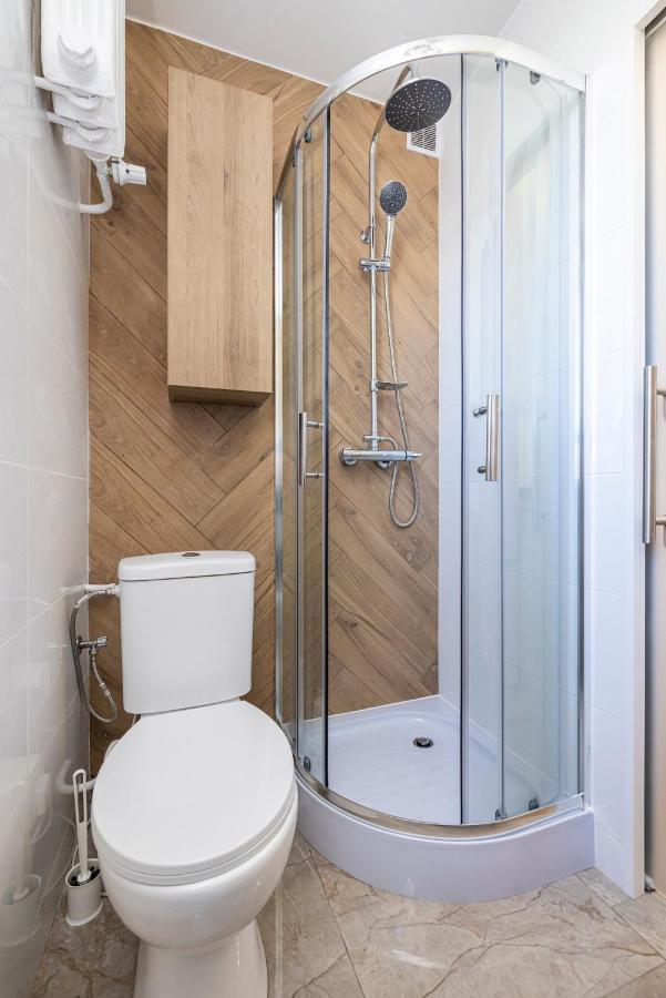 Apartamenty Sunbeam Gdansk Srodmiescie Exterior foto