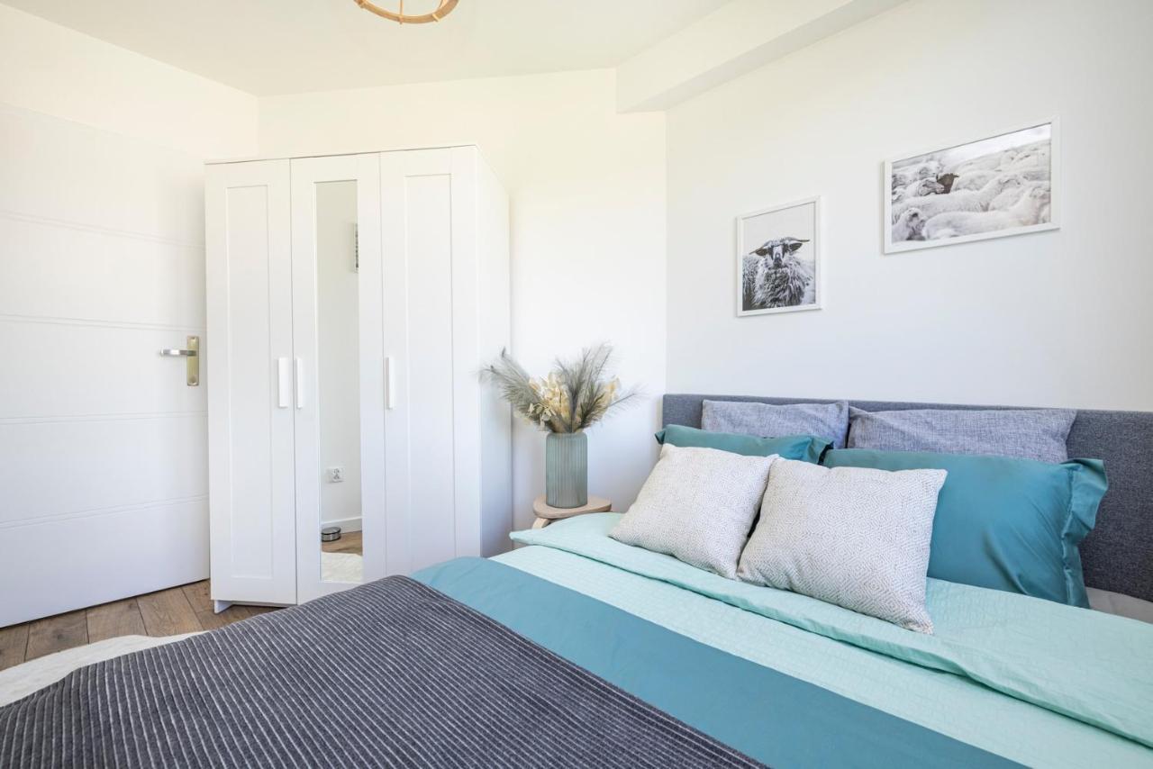 Apartamenty Sunbeam Gdansk Srodmiescie Exterior foto