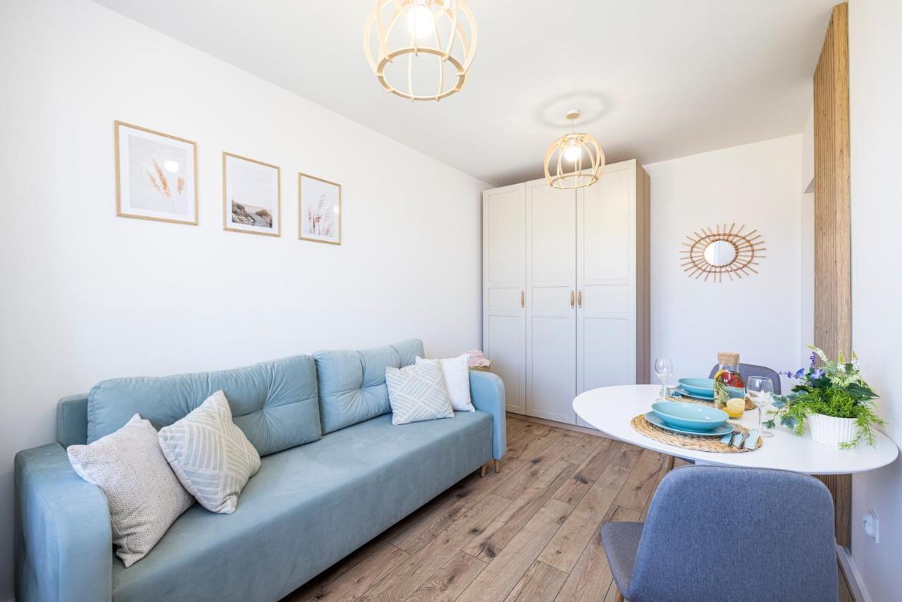Apartamenty Sunbeam Gdansk Srodmiescie Exterior foto