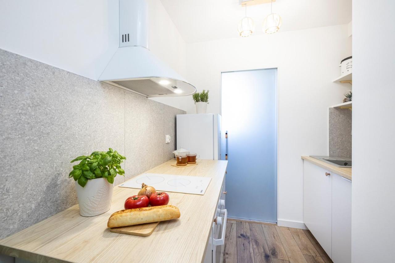 Apartamenty Sunbeam Gdansk Srodmiescie Exterior foto
