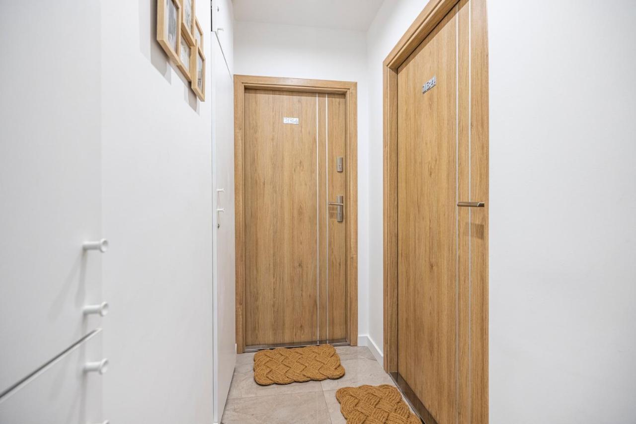 Apartamenty Sunbeam Gdansk Srodmiescie Exterior foto