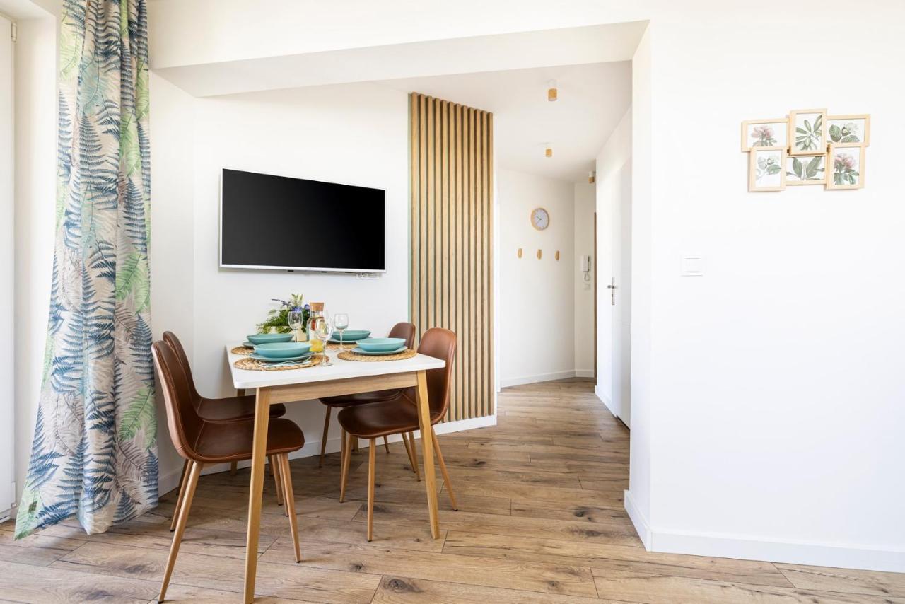Apartamenty Sunbeam Gdansk Srodmiescie Exterior foto