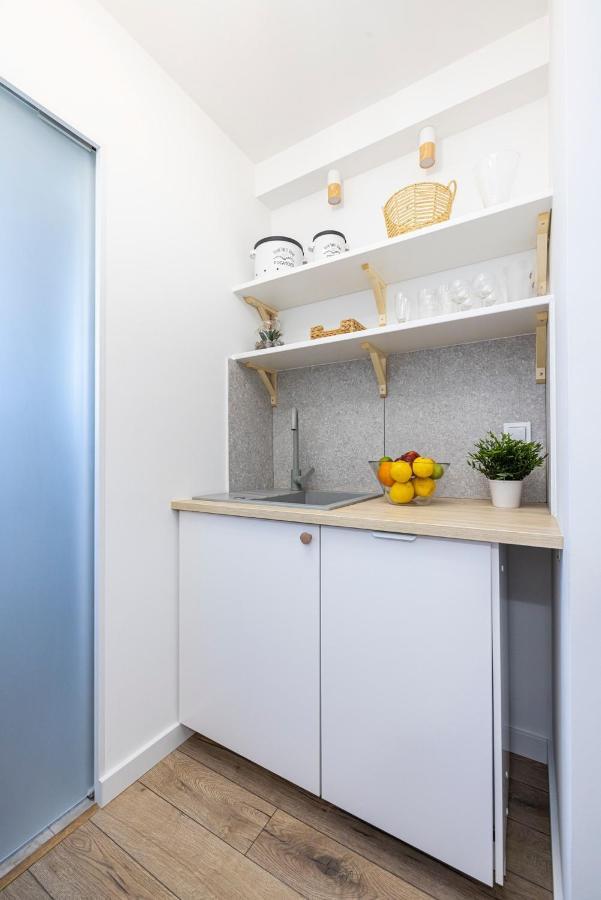 Apartamenty Sunbeam Gdansk Srodmiescie Exterior foto